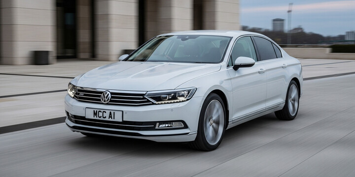 VOLKSWAGEN PASSAT SALOON