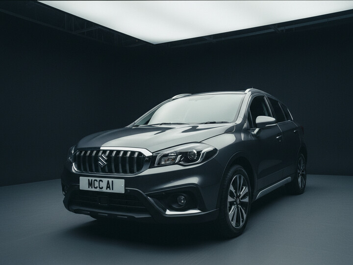 SUZUKI S-CROSS SUZUKI S-CROSS