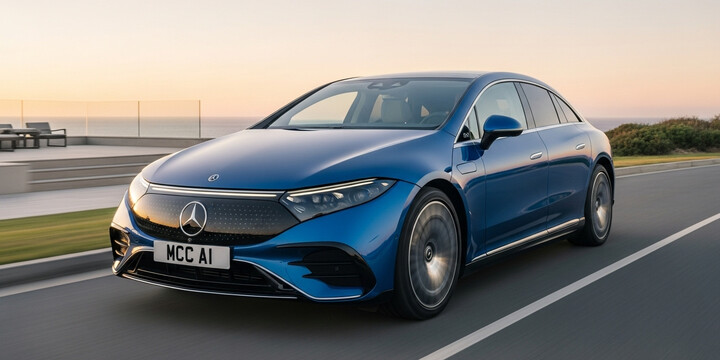 MERCEDES-BENZ EQE MERCEDES-BENZ EQE