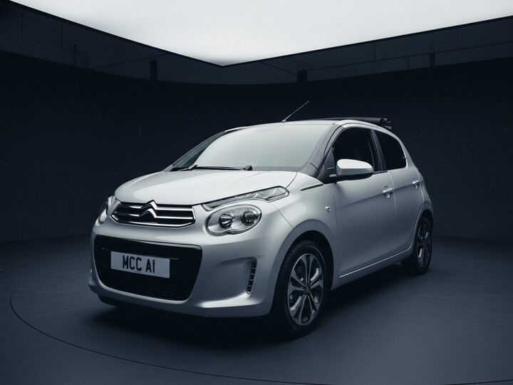 CITROEN C1 AIRSCAPE FLAIR PURETECH CITROEN C1 AIRSCAPE FLAIR PURETECH