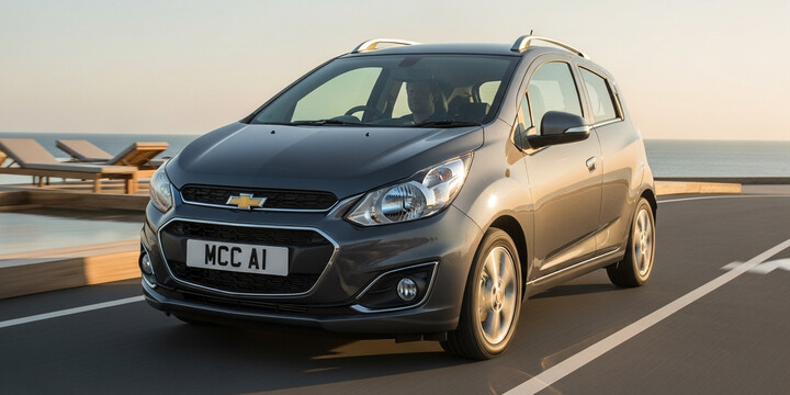 CHEVROLET SPARK