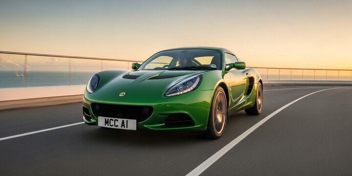 LOTUS EXIGE LOTUS EXIGE