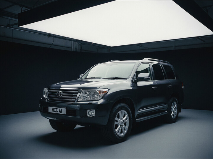 TOYOTA LAND CRUISER V8 (2008-11) TOYOTA LAND CRUISER V8 (2008-11)