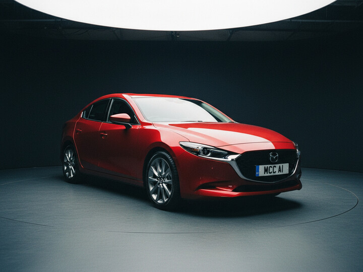 MAZDA 3 SALOON MAZDA 3 SALOON