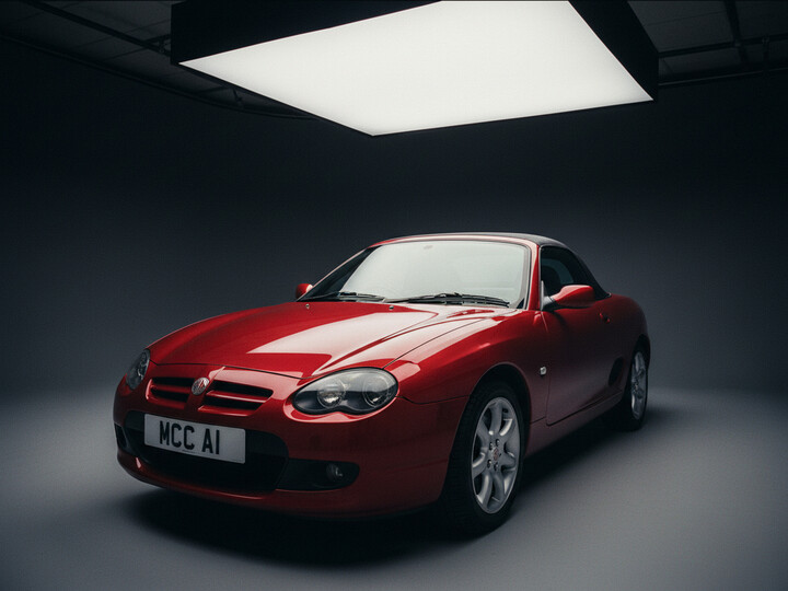 MG MGF MG MGF