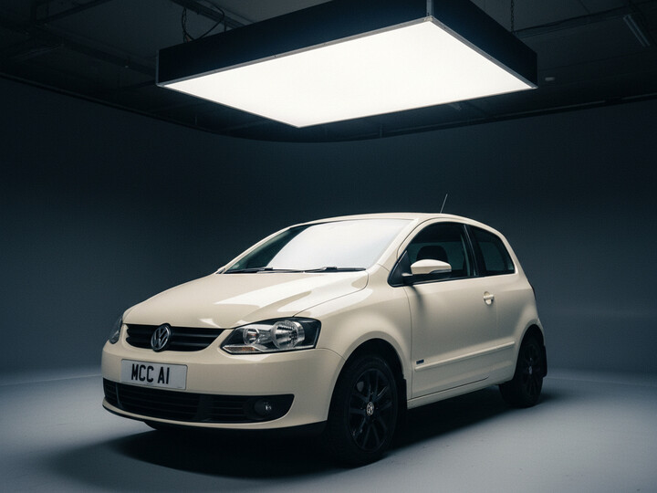 VOLKSWAGEN FOX 55 VOLKSWAGEN FOX 55