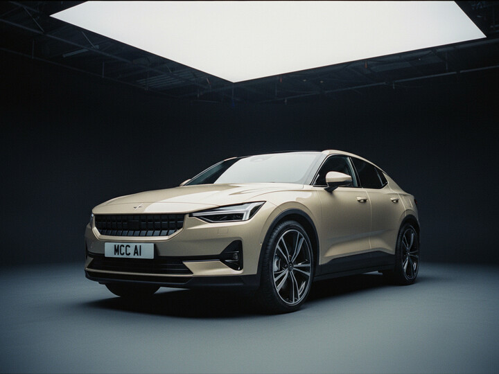 POLESTAR POLESTAR 4 POLESTAR POLESTAR 4