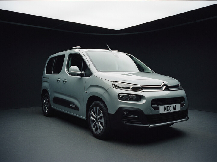CITROEN E-BERLINGO CAR