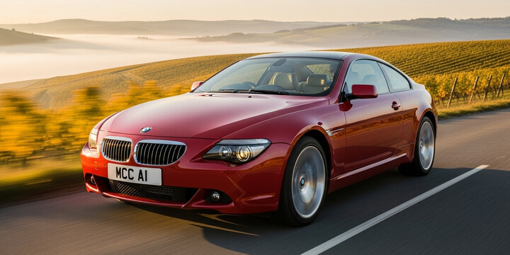 BMW 6 SERIES (2007-10) BMW 6 SERIES (2007-10)