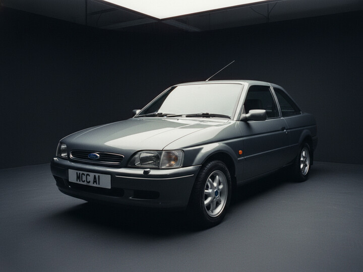 FORD ESCORT FORD ESCORT