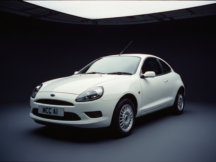 FORD PUMA (1997-03)