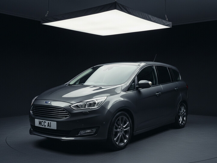 FORD GRAND C-MAX TITANIUM TDCI AUTO FORD GRAND C-MAX TITANIUM TDCI AUTO