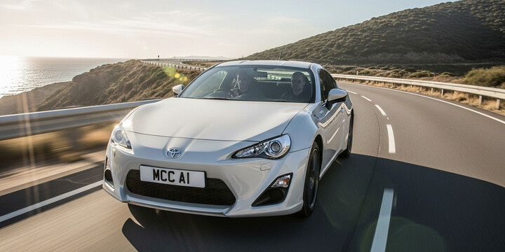 TOYOTA GT86