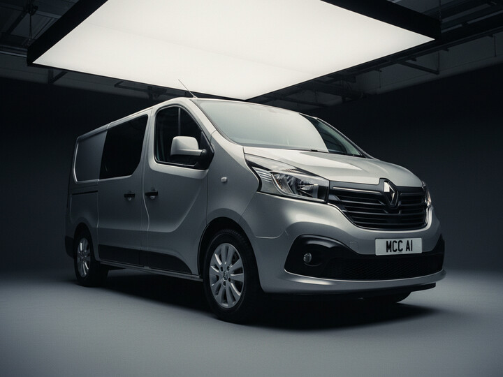 RENAULT TRAFIC SL30 ADVANCE BLUE DCI