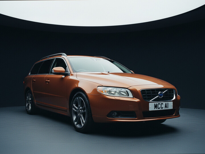 VOLVO V70 SE D VOLVO V70 SE D