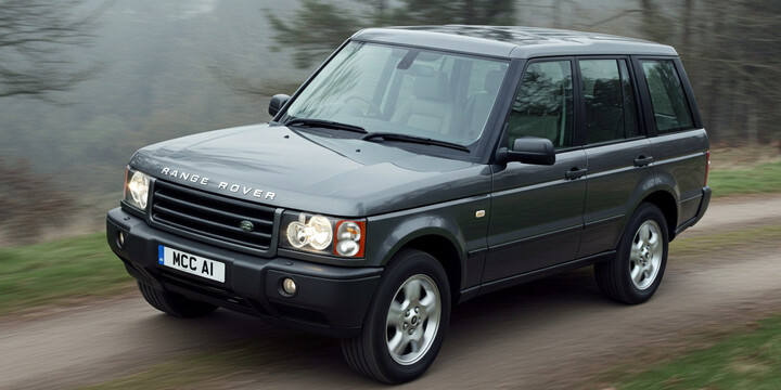 LAND ROVER RANGE ROVER (2002-09)