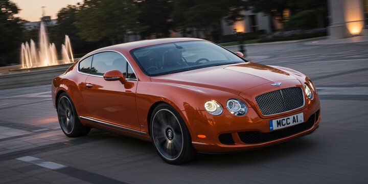 BENTLEY CONTINENTAL GT & GTC (2003-10) BENTLEY CONTINENTAL GT & GTC (2003-10)