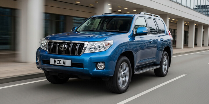 TOYOTA LAND CRUISER (2013-18) TOYOTA LAND CRUISER (2013-18)