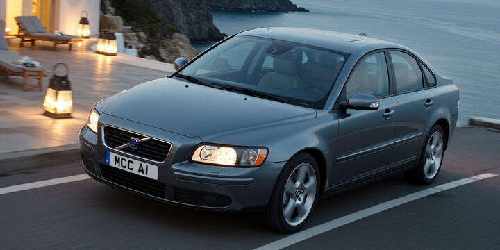 VOLVO S40 (2007-10)