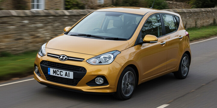 HYUNDAI I10 (2016-20) HYUNDAI I10 (2016-20)
