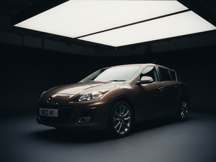 MAZDA 3 (2009-12) MAZDA 3 (2009-12)