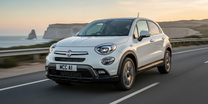 FIAT 500X (2018-24) FIAT 500X (2018-24)