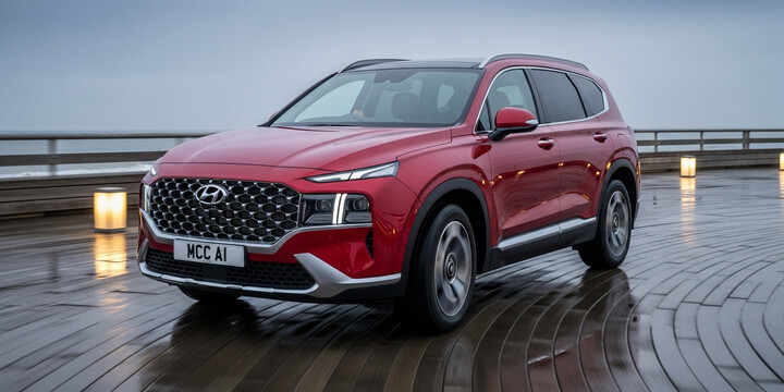 HYUNDAI SANTA FE (2024-) HYUNDAI SANTA FE (2024-)