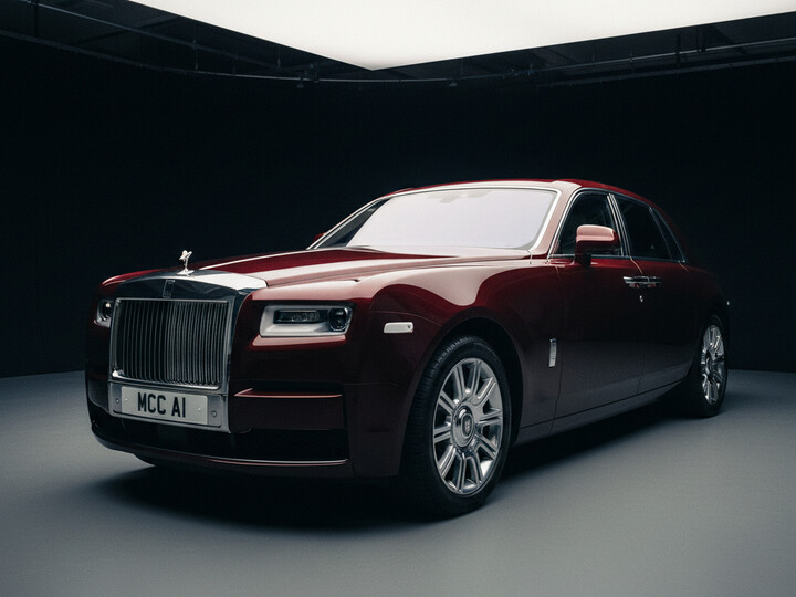 ROLLS-ROYCE PHANTOM ROLLS-ROYCE PHANTOM