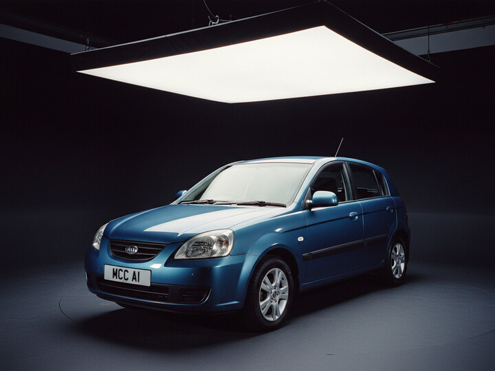 KIA RIO (2001-05) KIA RIO (2001-05)