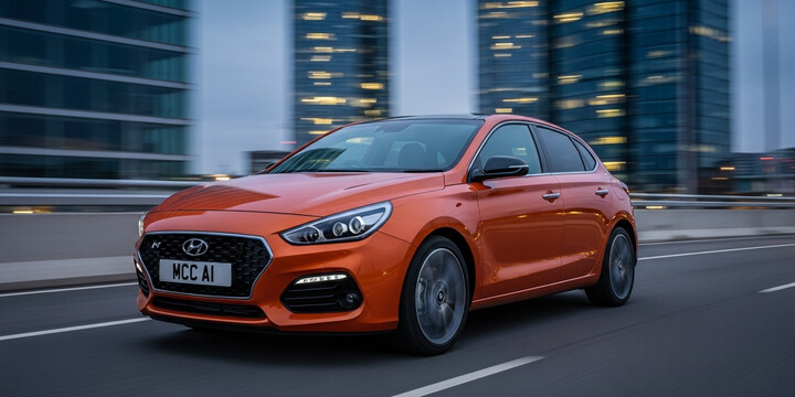 HYUNDAI I30 FASTBACK (2020-24) HYUNDAI I30 FASTBACK (2020-24)
