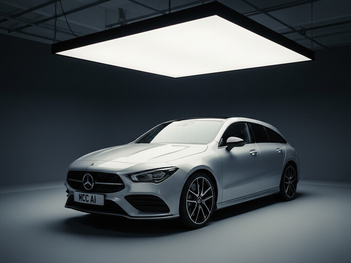 MERCEDES-BENZ CLA SHOOTING BRAKE (2023-)