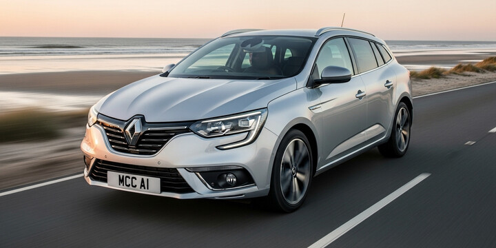 RENAULT MEGANE SPORT TOURER