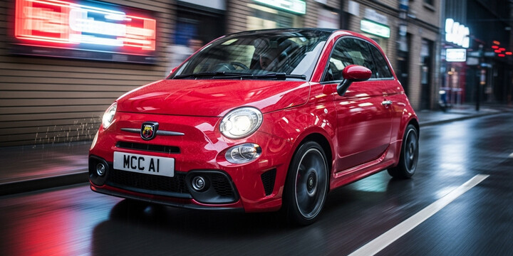 ABARTH 595 CABRIO (2016-21) ABARTH 595 CABRIO (2016-21)