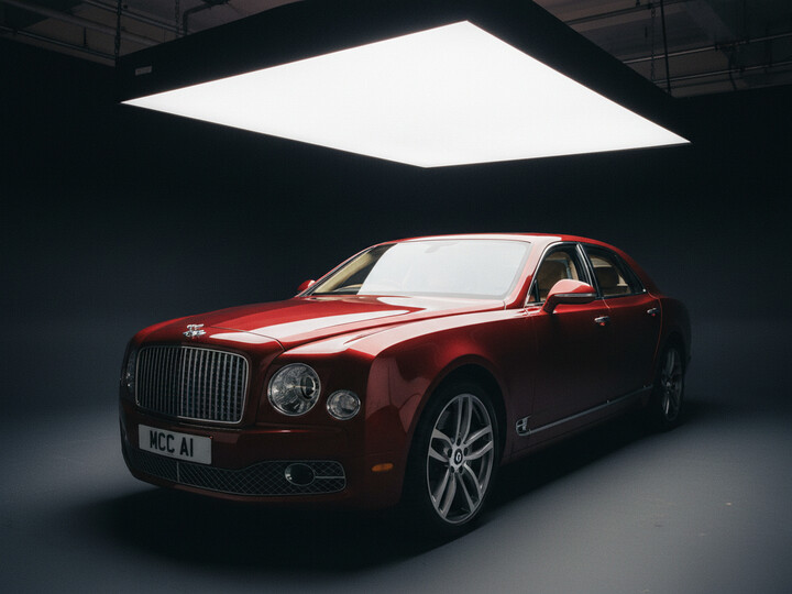 BENTLEY MULSANNE BENTLEY MULSANNE