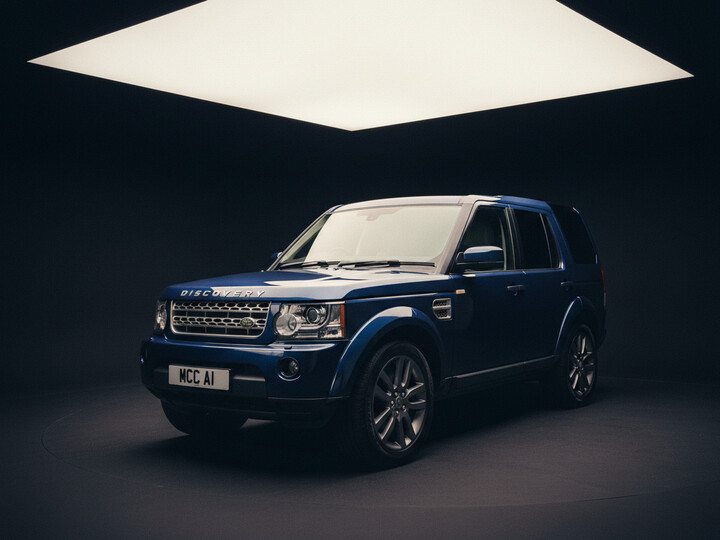 LAND ROVER DISCOVERY 4