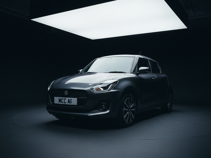 SUZUKI SWIFT SZ3 DUALJET