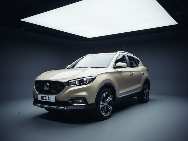 MG ZS MG ZS