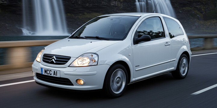 CITROEN C2 (2003-08)