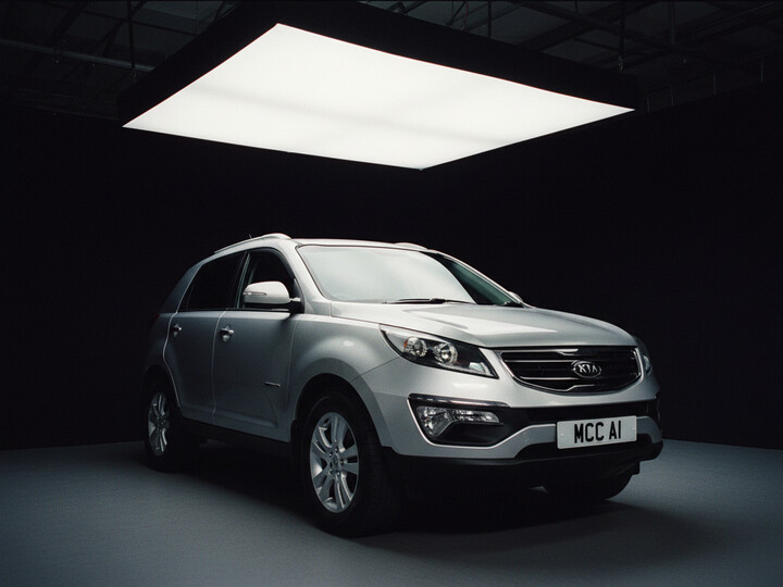 KIA SPORTAGE XE CRDI 2WD