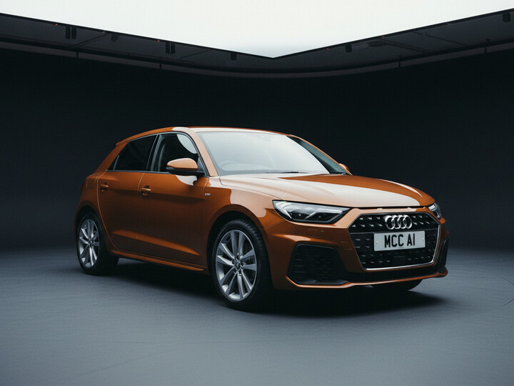 AUDI A1 TECHNIK 30 TFSI S-A AUDI A1 TECHNIK 30 TFSI S-A