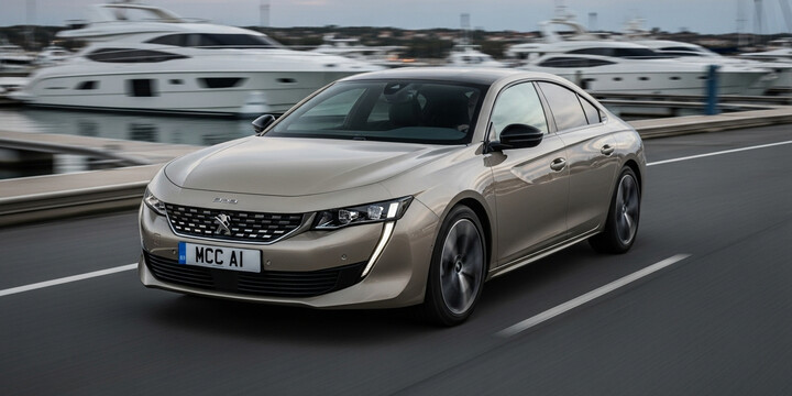 PEUGEOT 508 FASTBACK (2023-) PEUGEOT 508 FASTBACK (2023-)