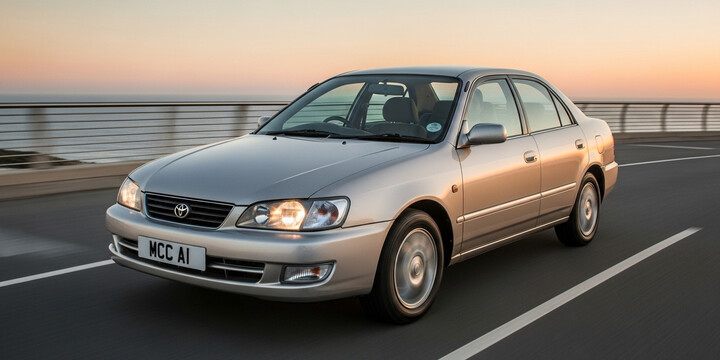 TOYOTA COROLLA (2000-02) TOYOTA COROLLA (2000-02)