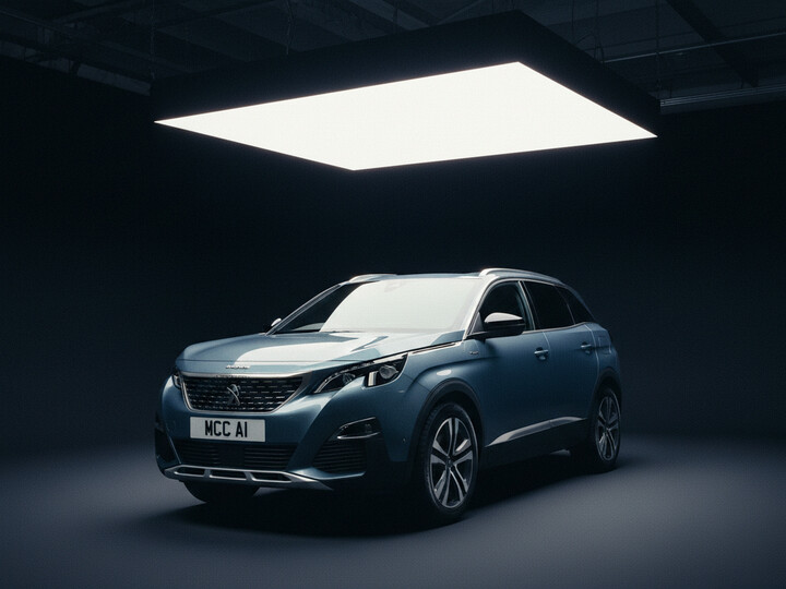 PEUGEOT E-3008 PEUGEOT E-3008