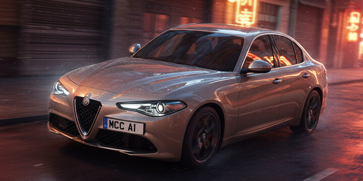 ALFA ROMEO GIULIA (2016-20)