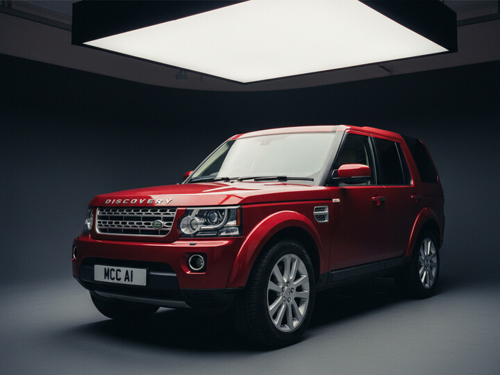 LAND ROVER DISCOVERY 4 (2013-18) LAND ROVER DISCOVERY 4 (2013-18)