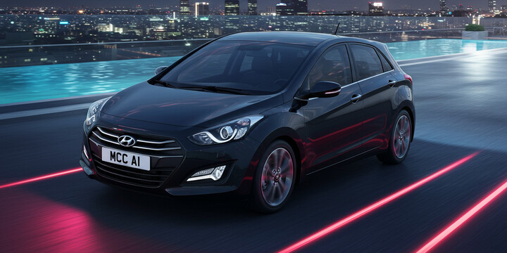 HYUNDAI I30 (2012-15)