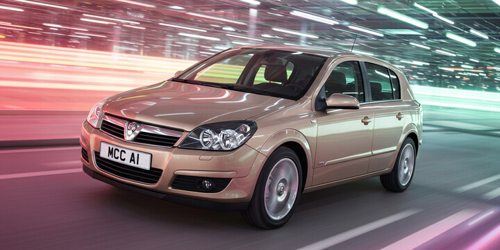 VAUXHALL ASTRA (2004-11) VAUXHALL ASTRA (2004-11)