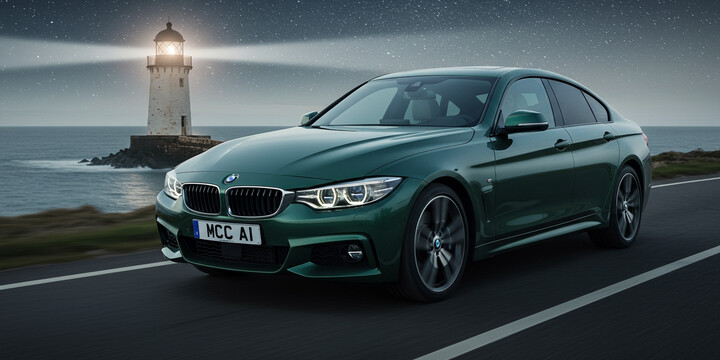 BMW 4 SERIES GRAN COUPE (2017-21)