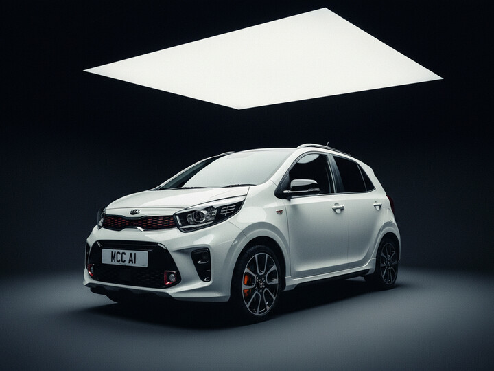 KIA PICANTO X-LINE