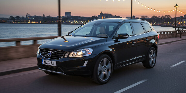 VOLVO XC60 (2010-13)
